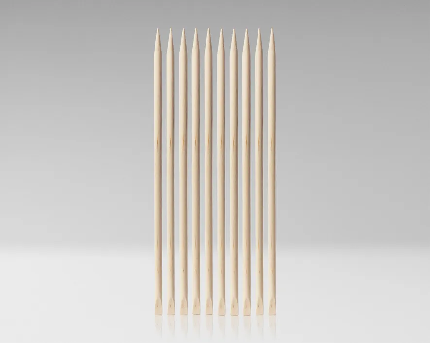 S-389/100 - Orange Sticks (Pack of 100)