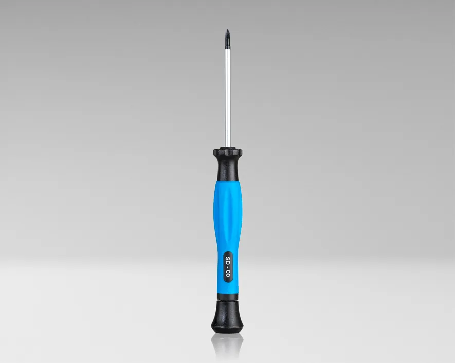 SD-00/10 - Phillips Precision Screwdriver, #00 x 60 mm (Pack of 10)