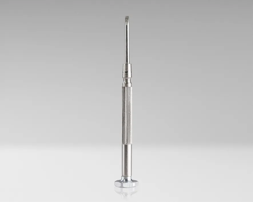 SD-63/10 - Cabinet Slotted Screwdriver, Fiber ONT (Pack of 10)