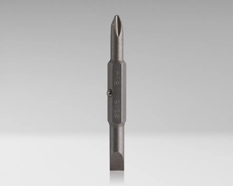 SD-RB2 - Replacement Bit, Phillips #2 & Slotted 9/32"