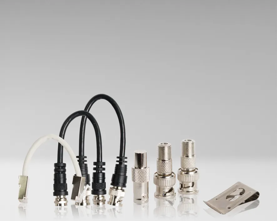 TET-6 - Accessory Kit for Cable Testers & Toners+