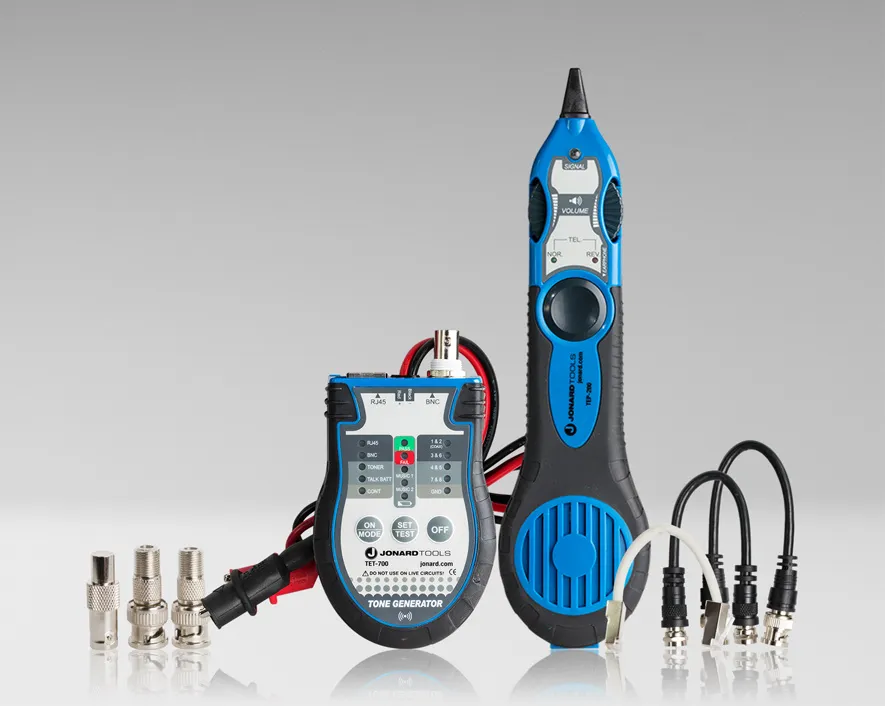 TETP-900 - Cable Tester Tone & Probe Kit+