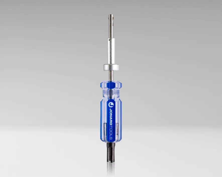 TT-7V - Terminator Tool with Prongs, 9"