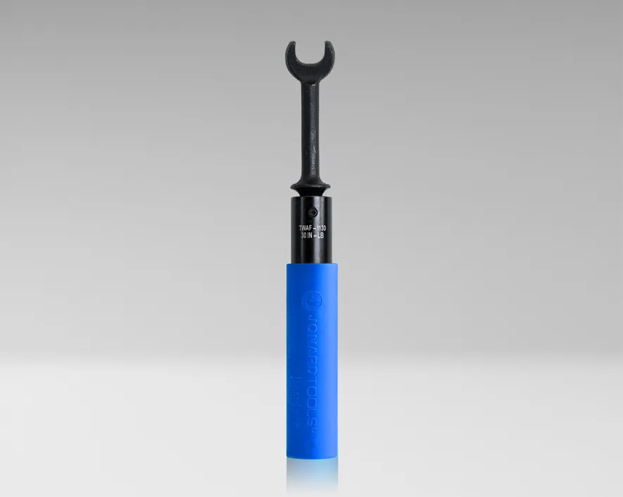 TWAF-1130 - F Connector Torque Wrench, Full Head 11 mm, 30 in-lb
