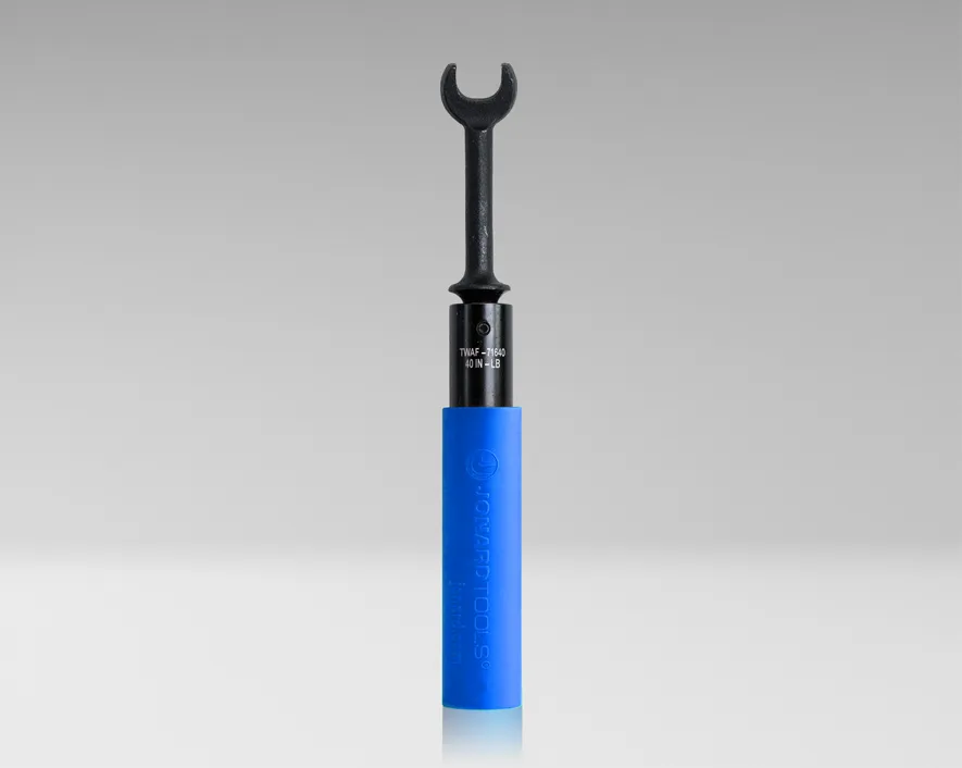 TWAF-71640 - F Connector Torque Wrench, Full Head 7/16", 40 in-lb
