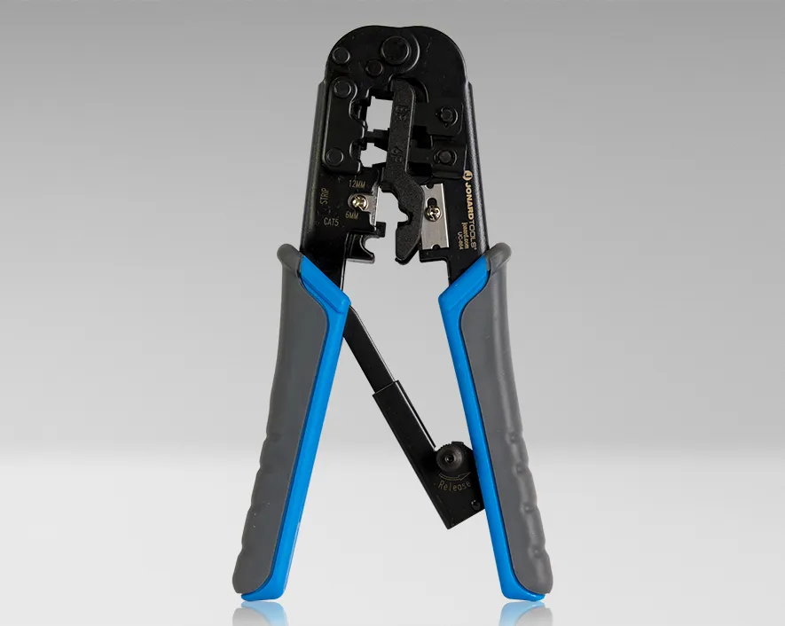 UC-864 - Modular 6-in-1 Crimping Tool