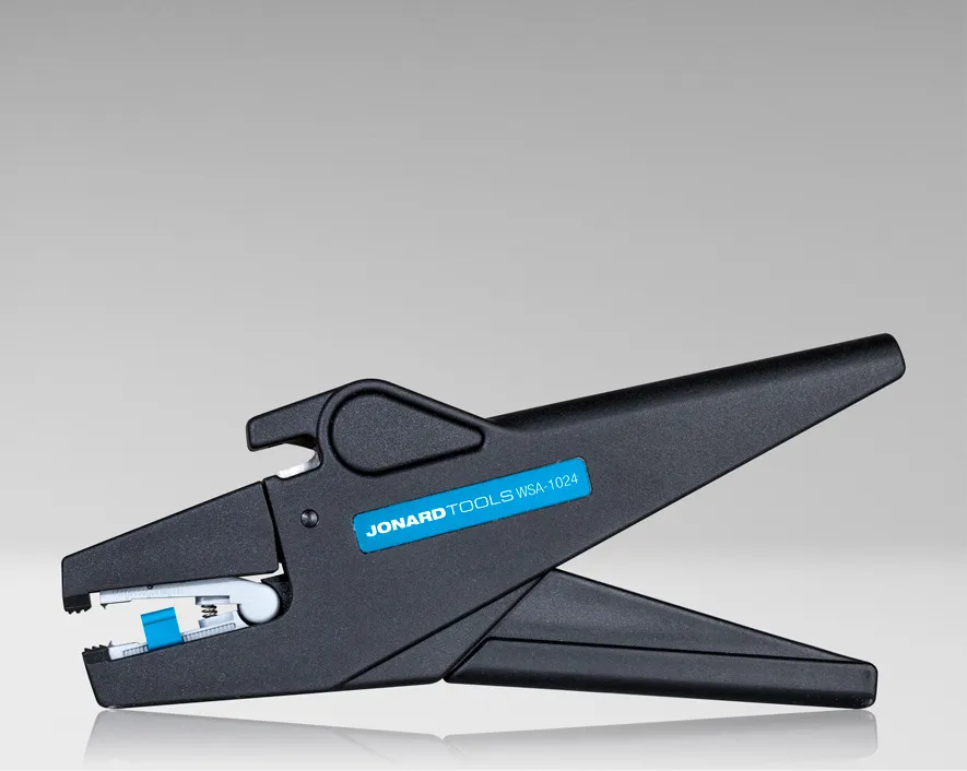 WSA-1024 - Self-Adjusting Wire Stripper Pro, 10-24 AWG