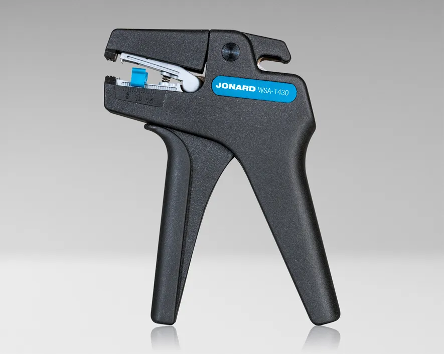 WSA-1430 - Self-Adjusting Wire Stripper Pro, 14-30 AWG