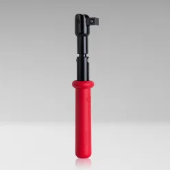 Right Angle Torque Wrench, Swivel Head, 40 in-lb