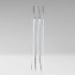 30 AWG Kynar® Wire Pre-Cut, White, 1
