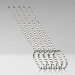 Pull Spring Hook, 6