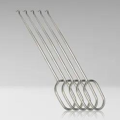 Push Spring Hook, 6