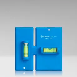 Wall Box Template & Level for Non-Metallic Boxes, 1-Gang and 2-Gang