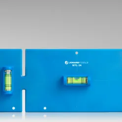 Wall Box Template & Level for Non-Metallic Boxes, 3-Gang and 4-Gang