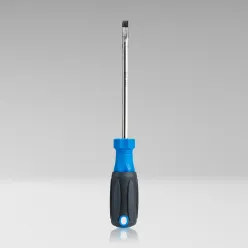 Cabinet Slotted Screwdriver, 5/16