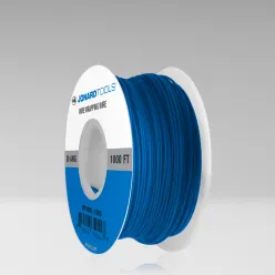 30 AWG Electrical Hook-Up Wire, Blue, 1000 ft