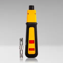Punchdown Tool with Grip and 110 Blade