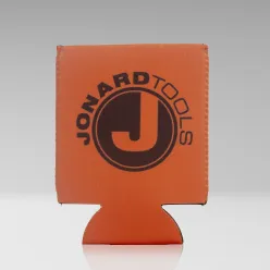 Koozie (Orange) - Pack of 3