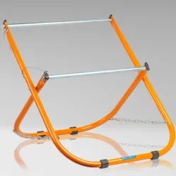 Double Decker Steel Cable Caddy, 21