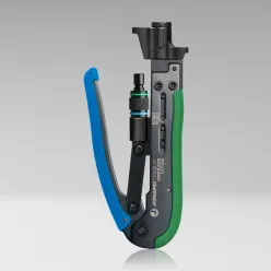 Dual Compression Tool - Short and Long Style F Connectors
