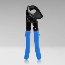 Ratcheting Cable Cutter, 500 MCM