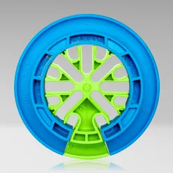 Cable Comb® Cable Organizing Tool CAT6A/CAT7