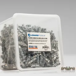 Picabond Connector, Green, (Box of 1000)