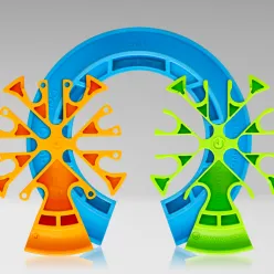 Cable Comb® Cable Organizing Tool Set