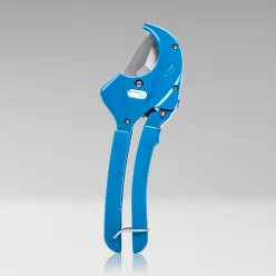 Large Fiber Duct Cutter with Extra Long Handles