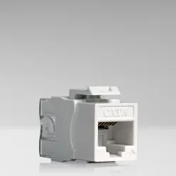 CAT6 Keystone Ethernet Jack, 5 pack