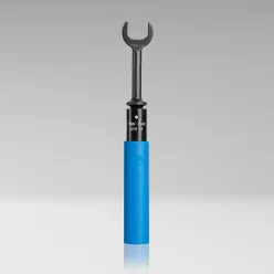 Torque Wrench, Full Head 15 mm, 40 in-lb