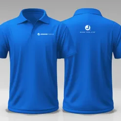 Jonard Tools Polo Blue Shirt (Men's Size Small)