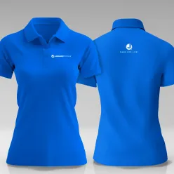 Jonard Tools Polo Blue Shirt (Women's Size Small)