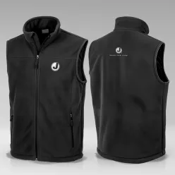 Jonard Tools Black Vest (Small)