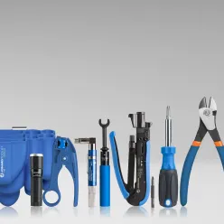COAX Tool Kit for Long F Connectors