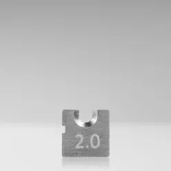Replacement Cartridge for CSHP Cable Shaving Pliers, 2.0 mm