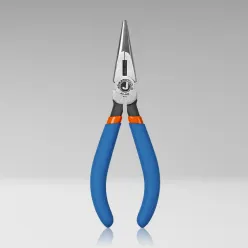Long Nose and Side Cutting Pliers