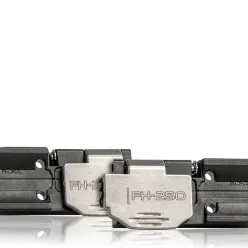 SPARC™ 250 µm Detachable Single Fiber Holder for Fusion Splicers, Pack of 2 For Ribbon Machines Only
