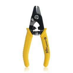 Ergonomic Fiber Optic Stripper, 250 micron