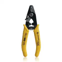 Fiber Optic Stripper, Three Hole