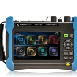 Professional Multi-Function OTDR, 1310/1550/1650 nm