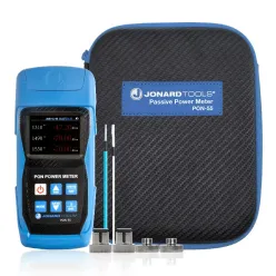Passive Optical Network Power Meter for BPON/EPON/GPON, APC