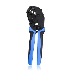 Crimper with COAX Die