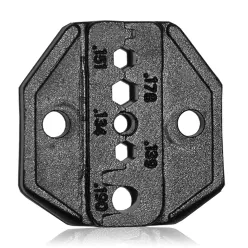 Fiber Optic Crimping Die