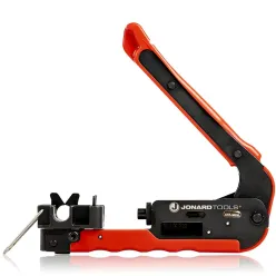 360° Compression Tool for Long RG6, & RG11 Style F Connectors