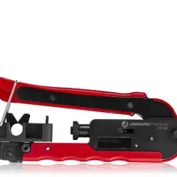 360° Compression Tool for Short RG6, & RG11 Style F Connectors