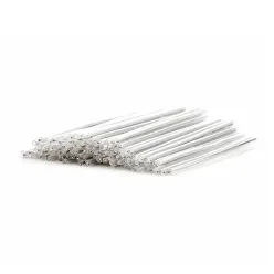 SPARC™ Fiber Protective Sleeves, Heat Shrink, 45 mm x 1.2 mm, Pack of 100