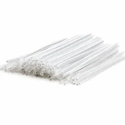 SPARC™ Fiber Protective Sleeves, Heat Shrink, 60 mm x 1.5 mm, Pack of 100