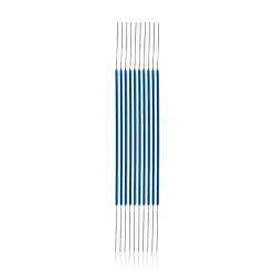 30 AWG Kynar® Wire Pre-Cut, Blue, 1
