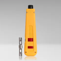 Punchdown Tool with Krone Blade